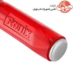 پیچ گوشتی چهارسو ضربه خور رونیکس دسته کریستالی مدل RH-2963-65 2
