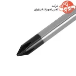 پیچ گوشتی چهارسو ضربه خور رونیکس دسته کریستالی مدل RH-2963-65 3