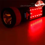 چراغ قوه شارژی رونیکس مدل RH-4270 2