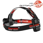چراغ پیشانی 150 متری رونیکس مدل RH-4282 5