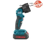 چراغ کار شارژی رونیکس 20 ولت مدل 8630 6