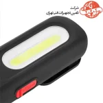چراغ کار شارژی رونیکس 3.7 ولت مدل RH-4226 مگنتی 5