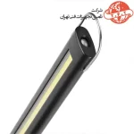 چراغ کار شارژی رونیکس 3.7 ولت مدل RH-4274 تاشو 5
