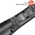 چراغ کار شارژی رونیکس 3.7 ولت مدل RH-4274 تاشو 7