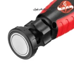 چراغ کار شارژی رونیکس 3.7 ولت مدل RH-4274 تاشو 8