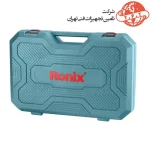 چکش تخریب 7 کیلویی رونیکس 1300 وات مدل 2800 3