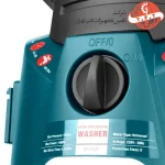 کارواش 100 بار رونیکس مدل RP-U100 ذغالی 1400 وات 4