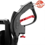 کارواش 160 بار رونیکس مدل RP-U161 ذغالی 2000 وات 4
