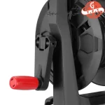 کارواش 160 بار رونیکس مدل RP-U161 ذغالی 2000 وات 5