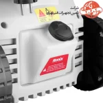 کارواش 160 بار رونیکس مدل RP-U161 ذغالی 2000 وات 8