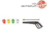 کارواش 190 بار رونیکس مدل RP-U0190 دینامی 3000 وات 2