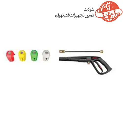 کارواش 190 بار رونیکس مدل RP-U0190 دینامی 3000 وات 2
