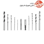 کیت دریل چکشی 750 وات رونیکس 29 پارچه مدل RS-0007 5