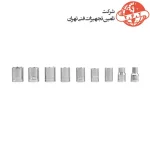 کیت دریل چکشی 750 وات رونیکس 29 پارچه مدل RS-0007 6