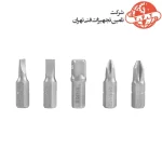 کیت دریل چکشی 750 وات رونیکس 29 پارچه مدل RS-0007 7