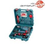 کیت دریل چکشی 750 وات رونیکس 33 پارچه مدل RS-0008 14
