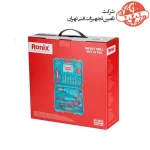 کیت دریل چکشی 750 وات رونیکس 33 پارچه مدل RS-0008 2