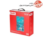 کیت دریل چکشی 750 وات رونیکس 52 پارچه مدل RS-0006 12
