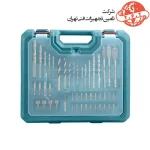 کیت دریل چکشی 750 وات رونیکس 54 پارچه مدل RS-0005 10