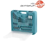 کیت دریل چکشی 750 وات رونیکس 54 پارچه مدل RS-0005 11