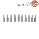 کیت دریل چکشی 750 وات رونیکس 54 پارچه مدل RS-0005 8