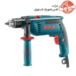 کیت دریل چکشی 850 وات رونیکس مدل 2250K 5